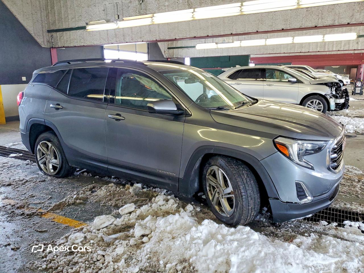 GMC Terrain 2018