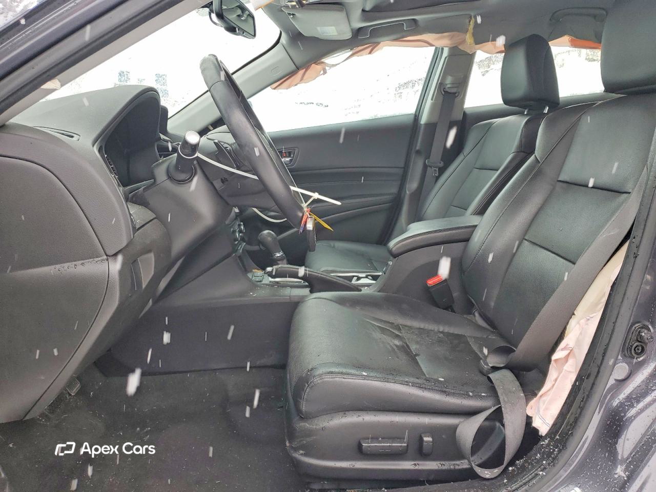 Acura ILX 2017
