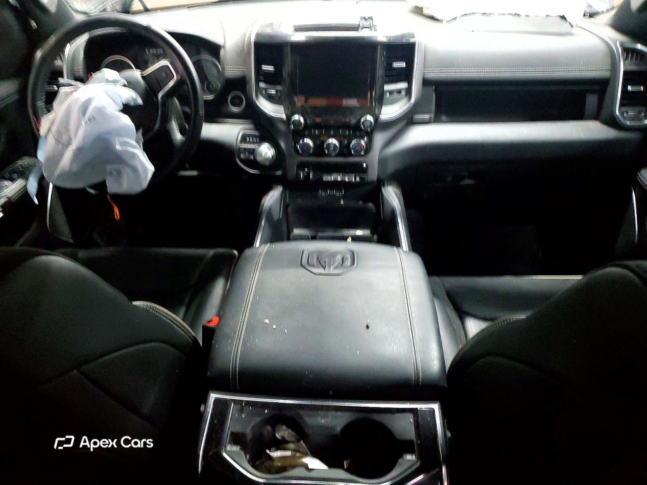 RAM 1500 2022