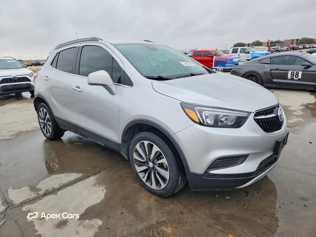 Buick Encore 2021