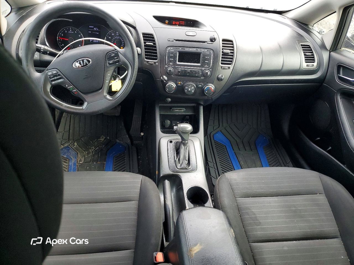 Kia Forte 2016
