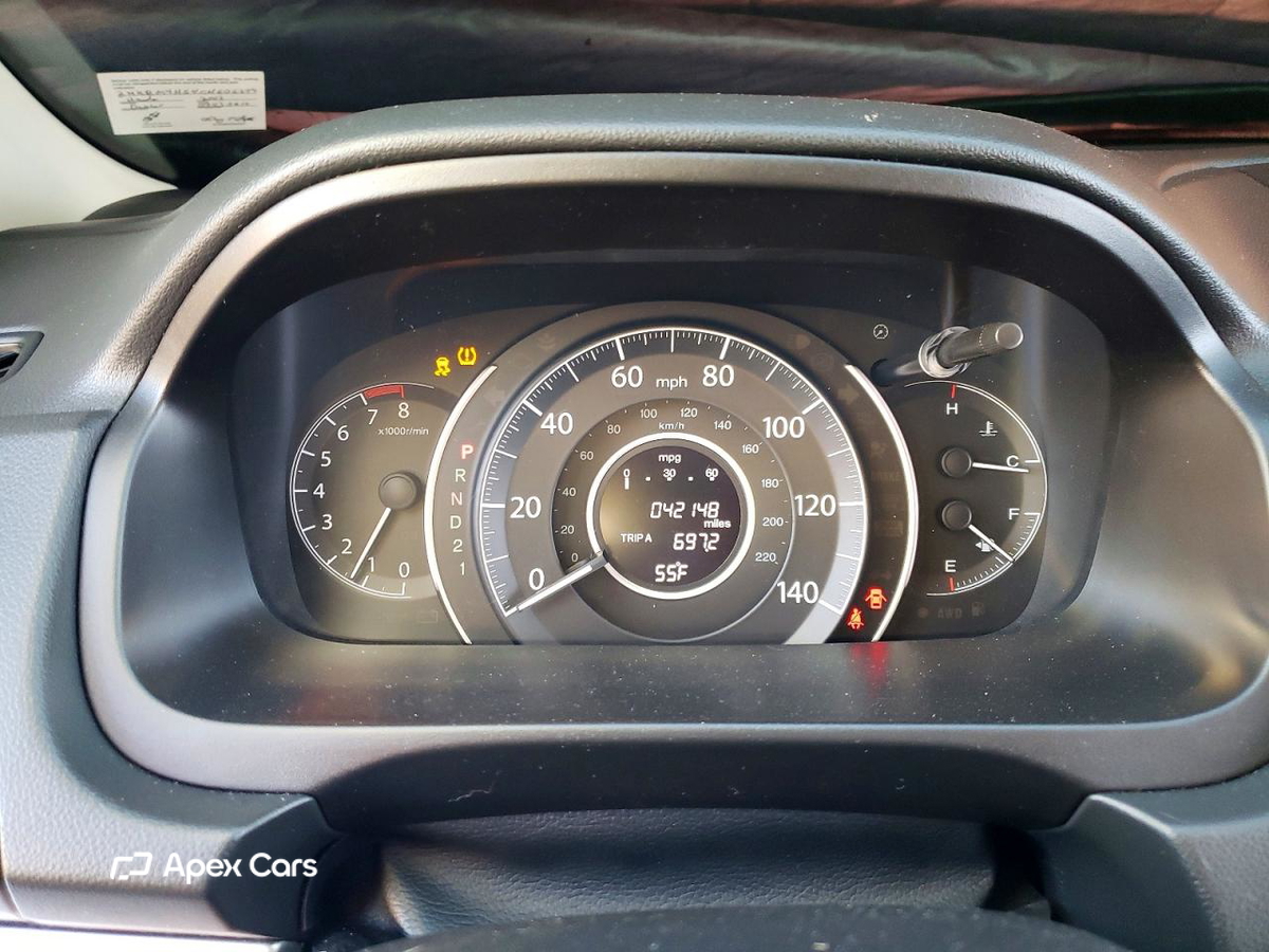 Honda CR-V 2012