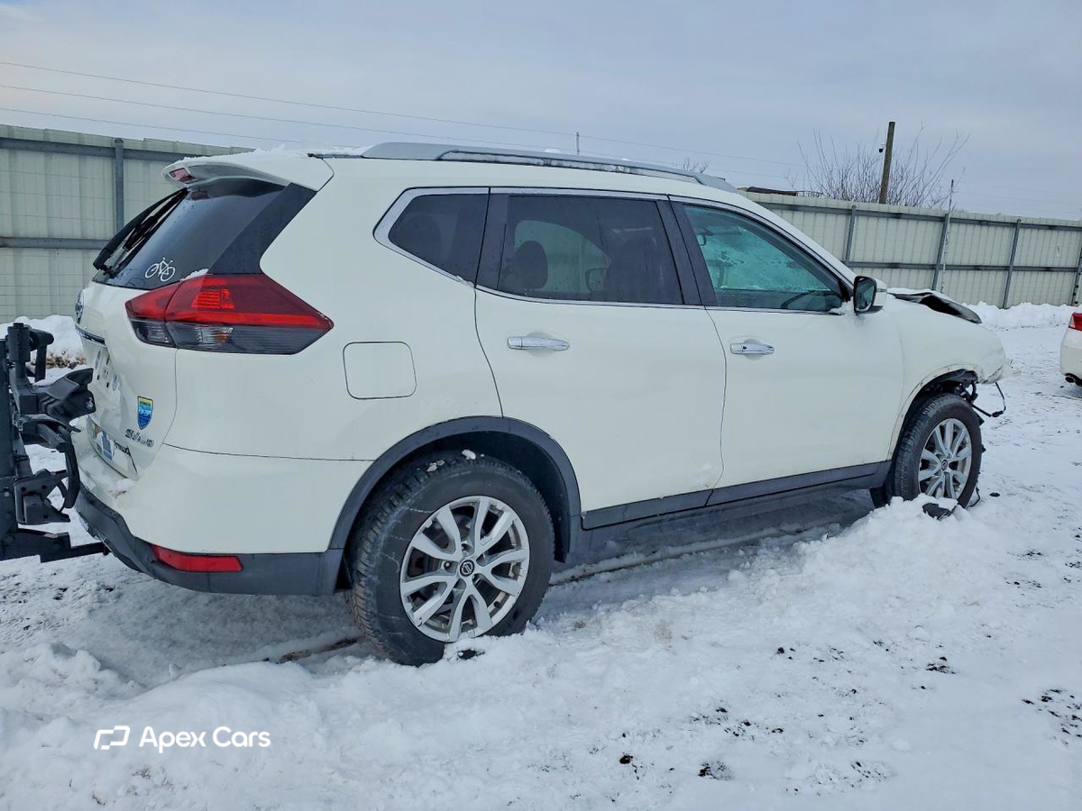 Nissan Rogue 2018