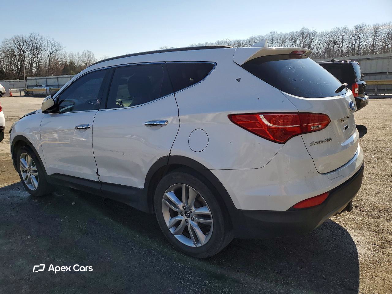 Hyundai Santa Fe 2016