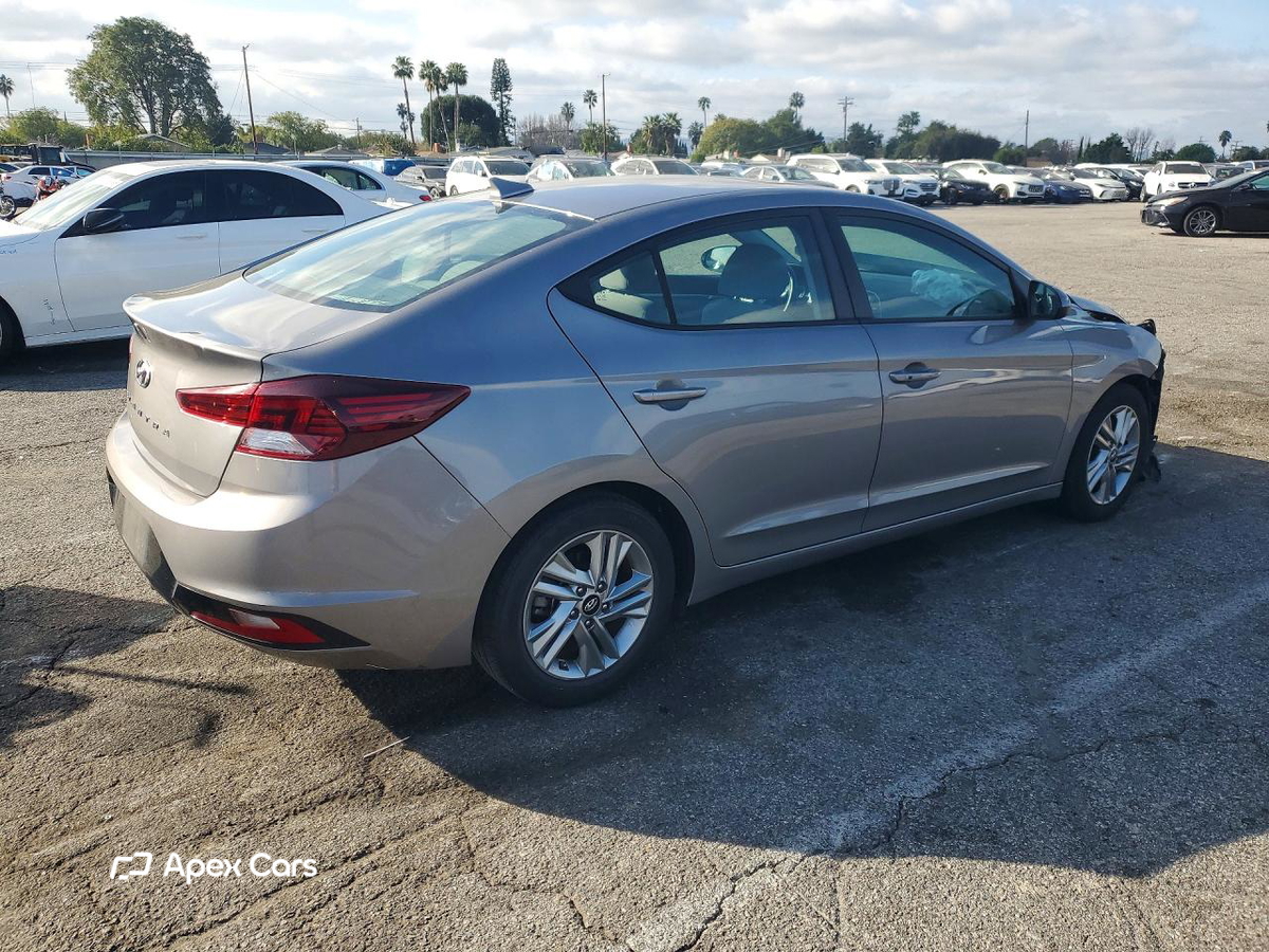 Hyundai Elantra 2020
