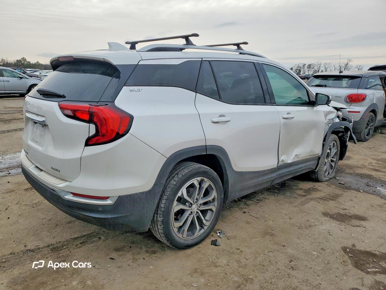 GMC Terrain 2021