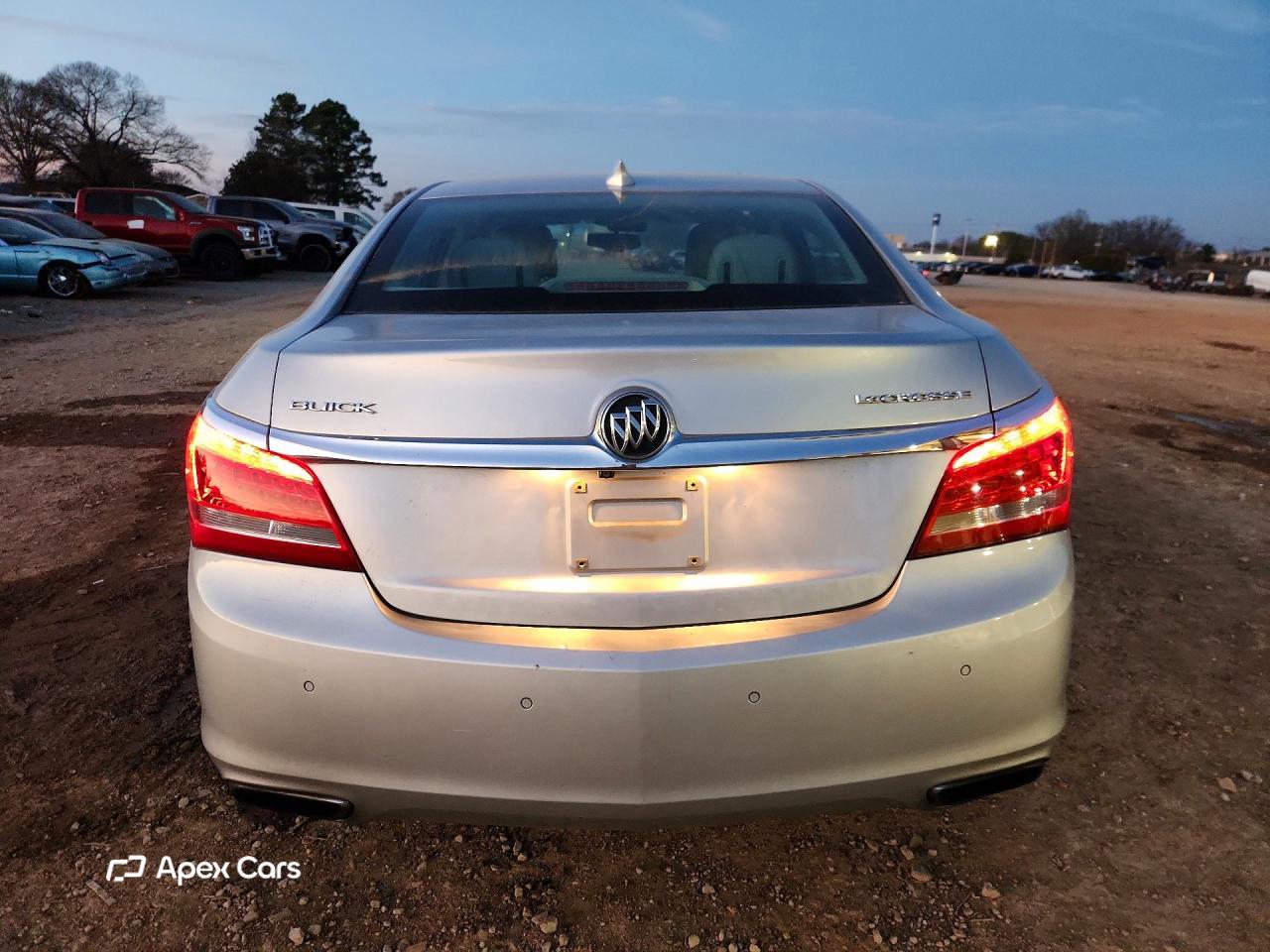 Buick LaCrosse 2016