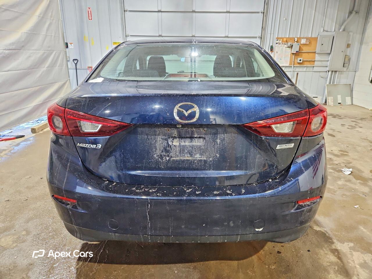 Mazda 3 2016