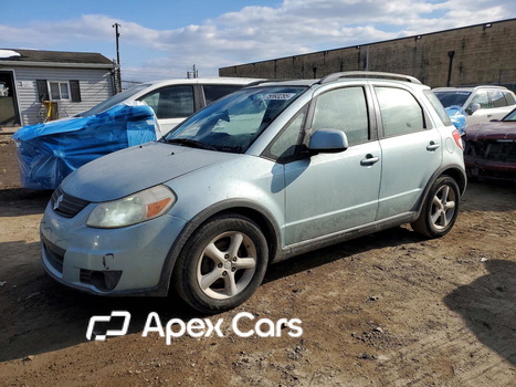 Suzuki SX4 2009 - Image 1 of 12