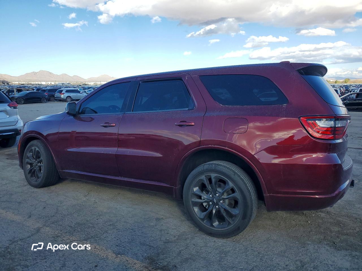 Dodge Durango 2021