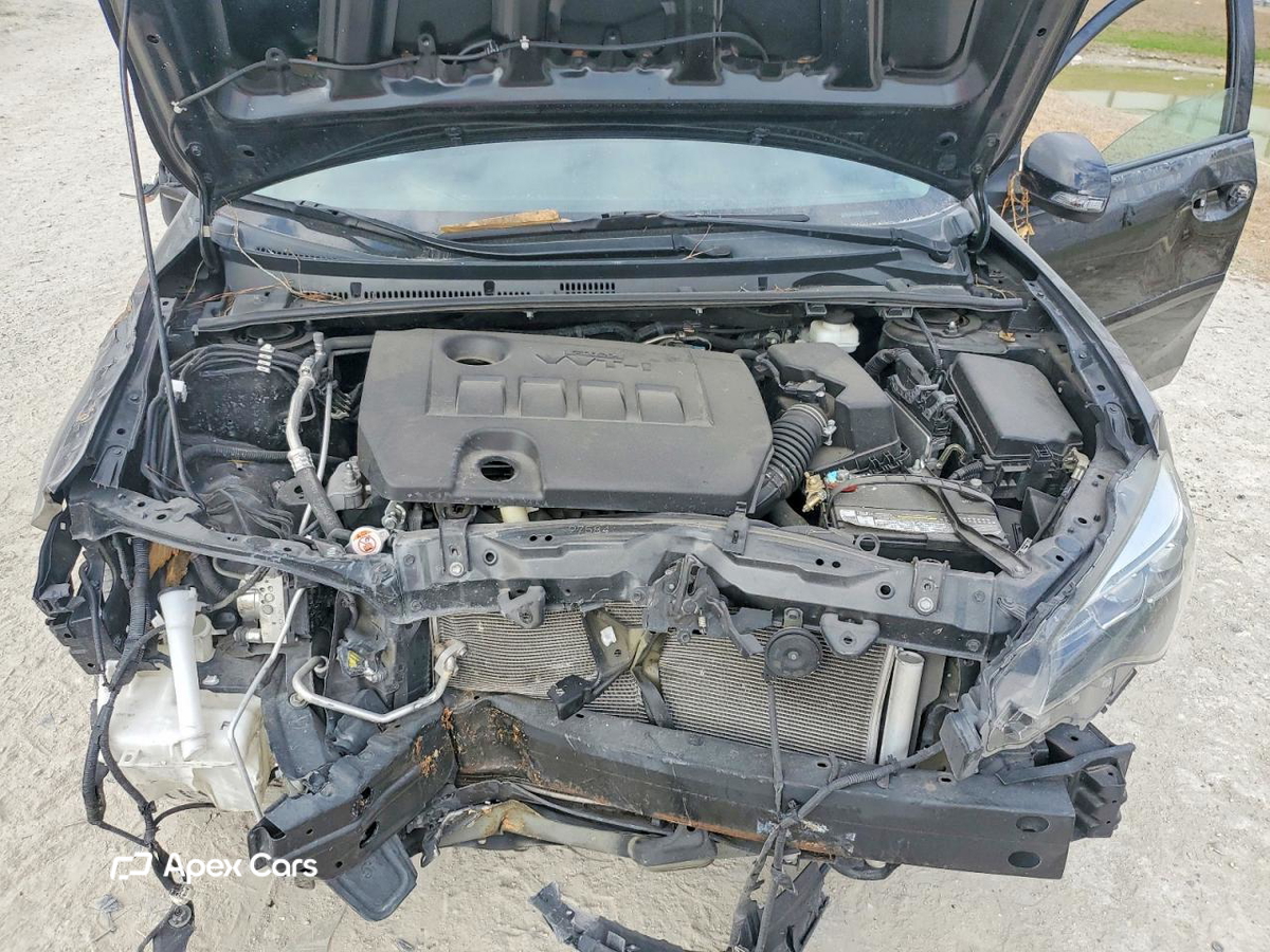 Toyota Corolla 2019