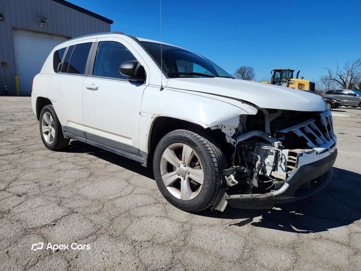 Jeep Compass 2011