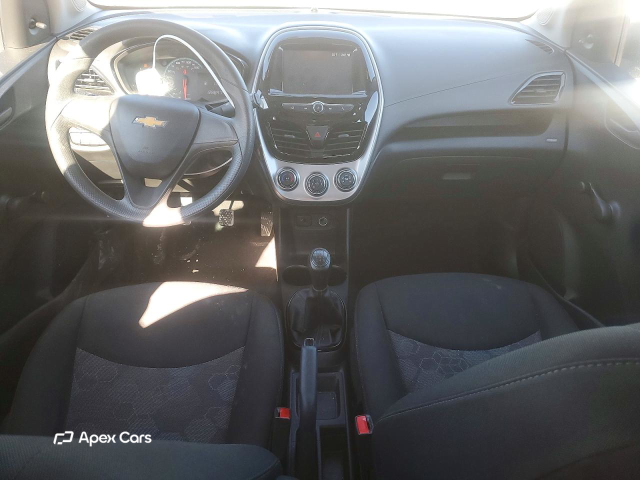 Chevrolet Spark 2017