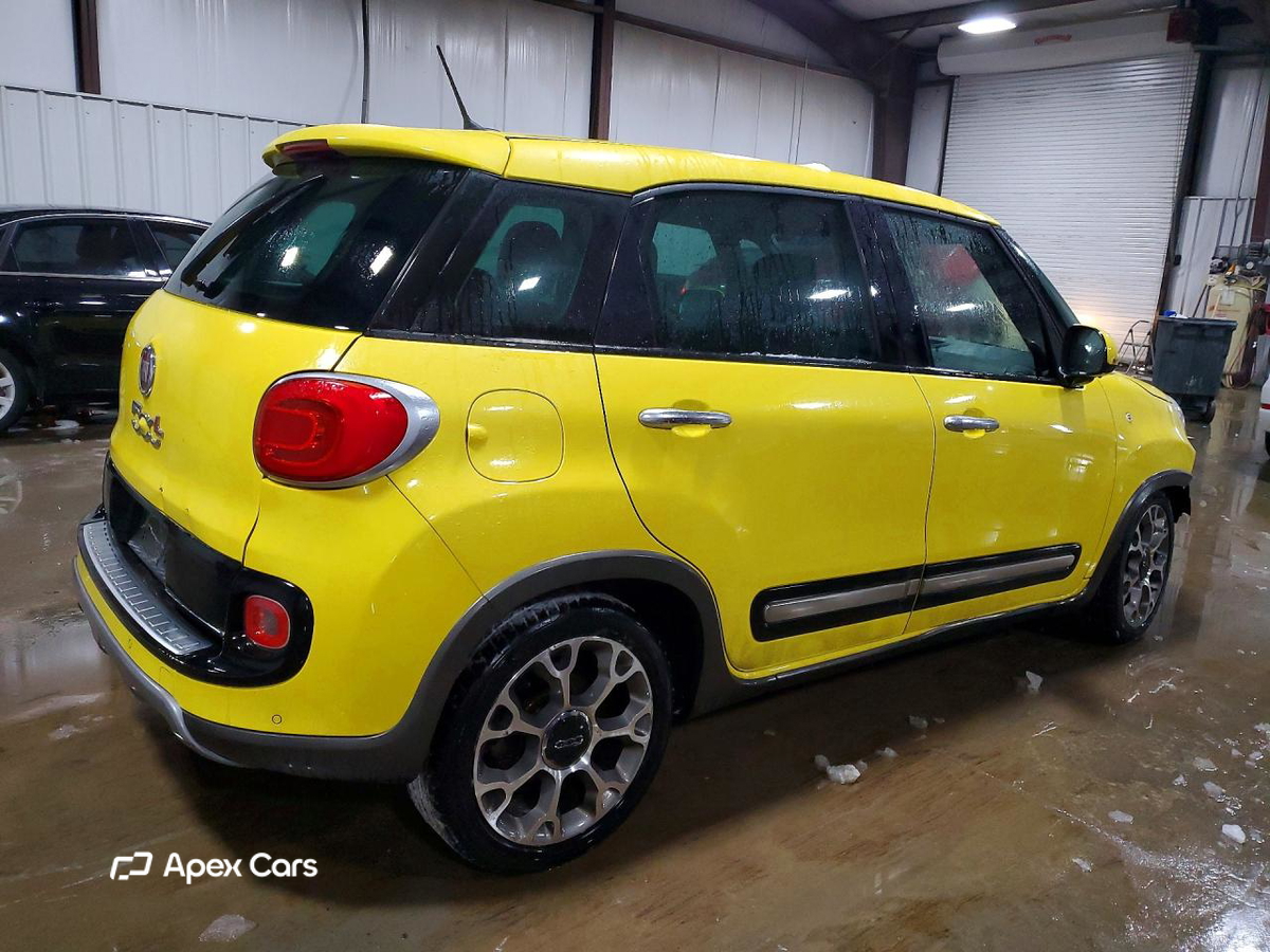 Fiat 500L 2014