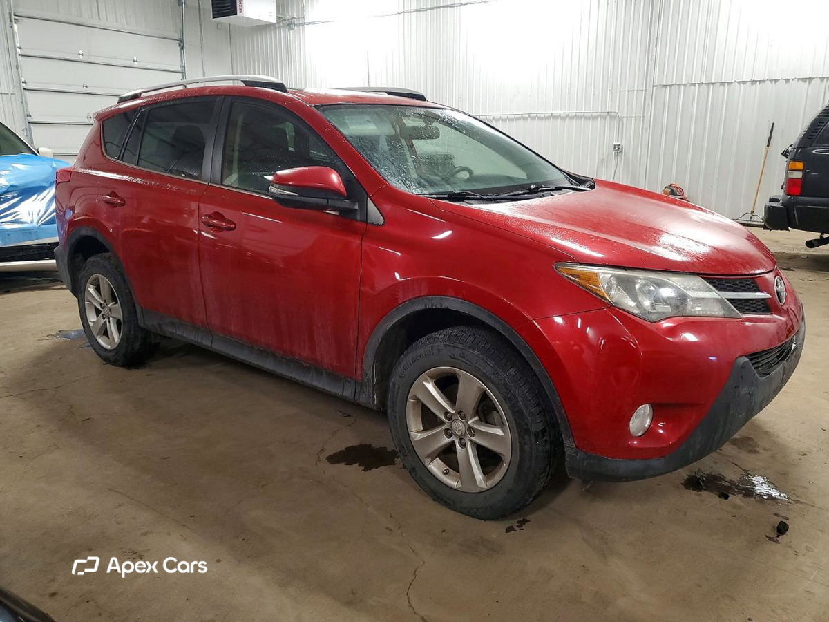 Toyota RAV 4 2013