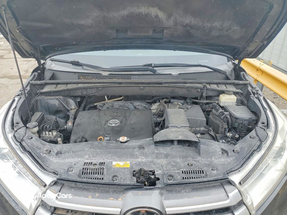 Toyota Highlander 2018