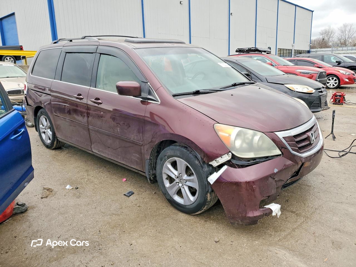 Honda Odyssey 2010