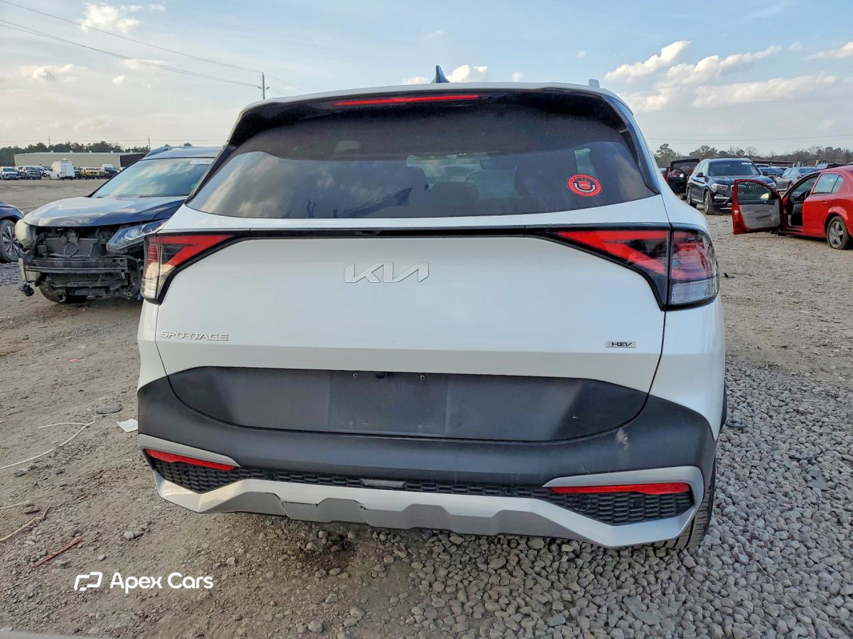 Kia Sportage 2023