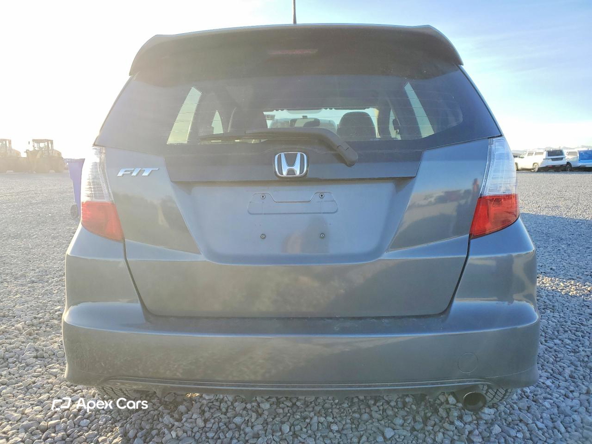Honda Fit 2013