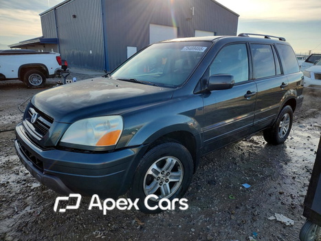 Honda Pilot 2005 - Image 1 of 13