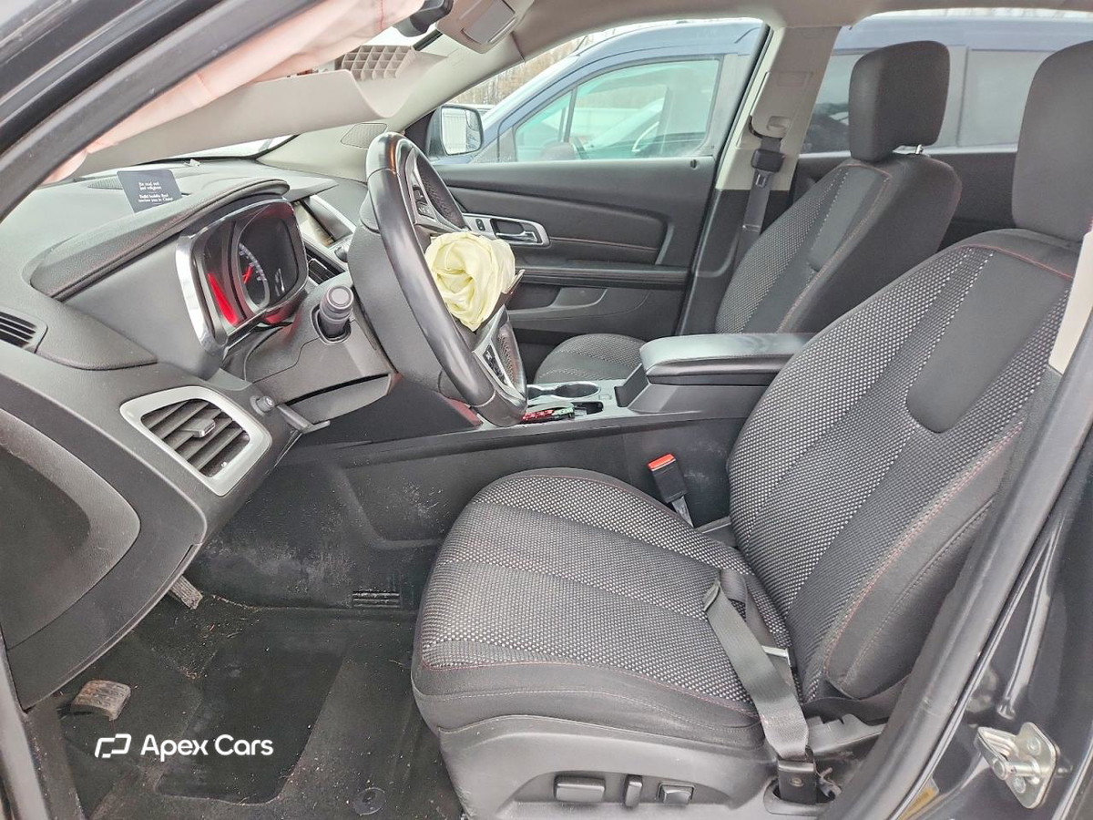 GMC Terrain 2014