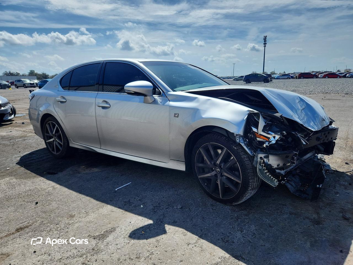 Lexus GS 2019