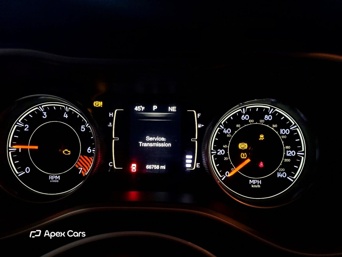 Jeep Cherokee 2014