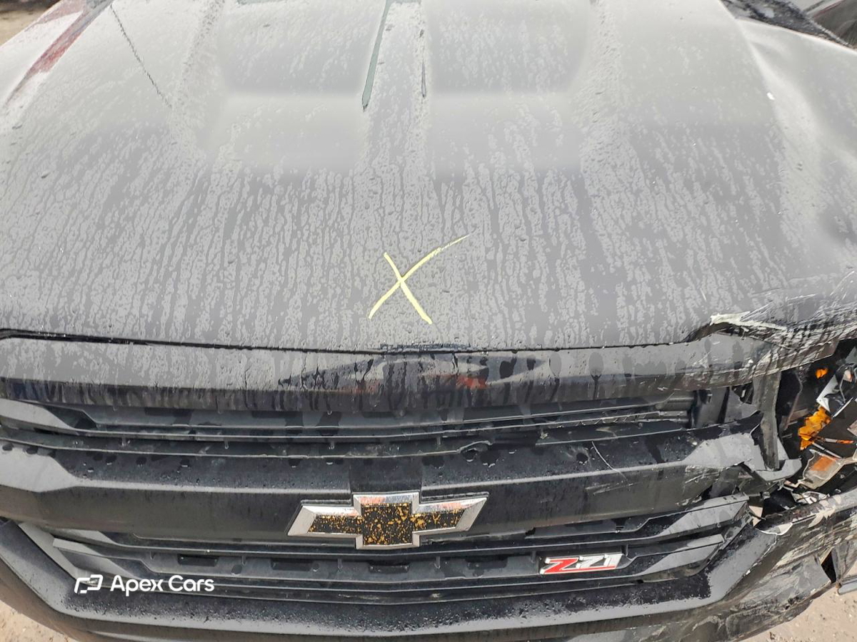 Chevrolet Silverado 2017