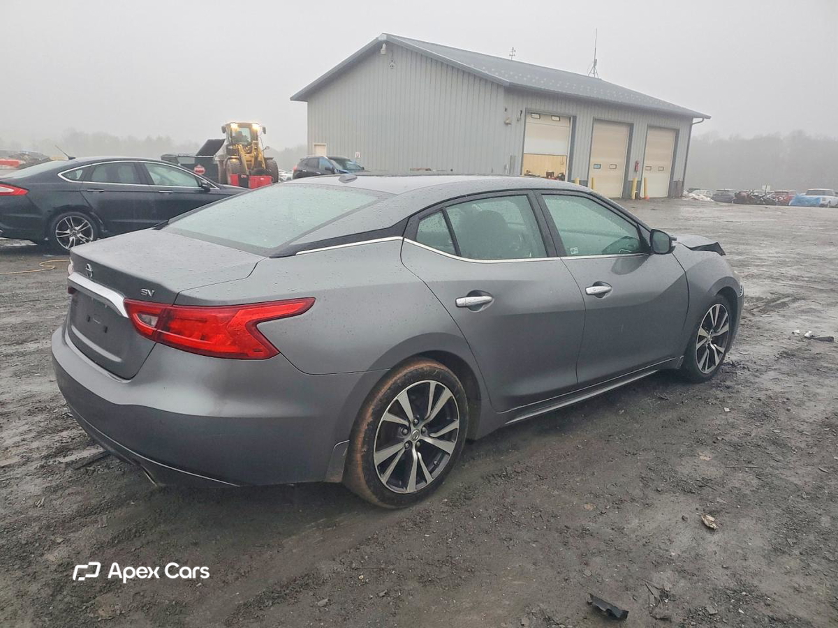 Nissan Maxima 2017