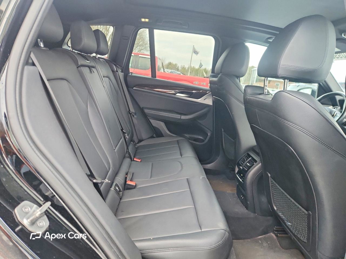 BMW X3 2020