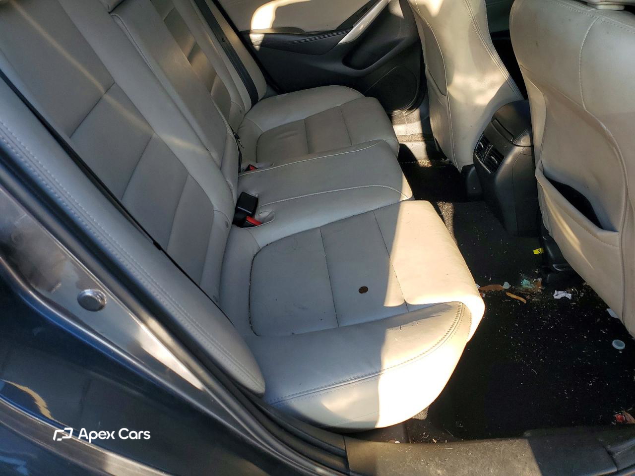 Mazda 6 2014