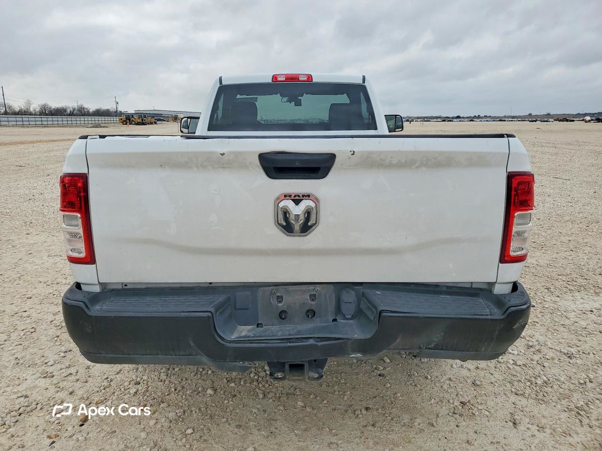 RAM 2500 2022