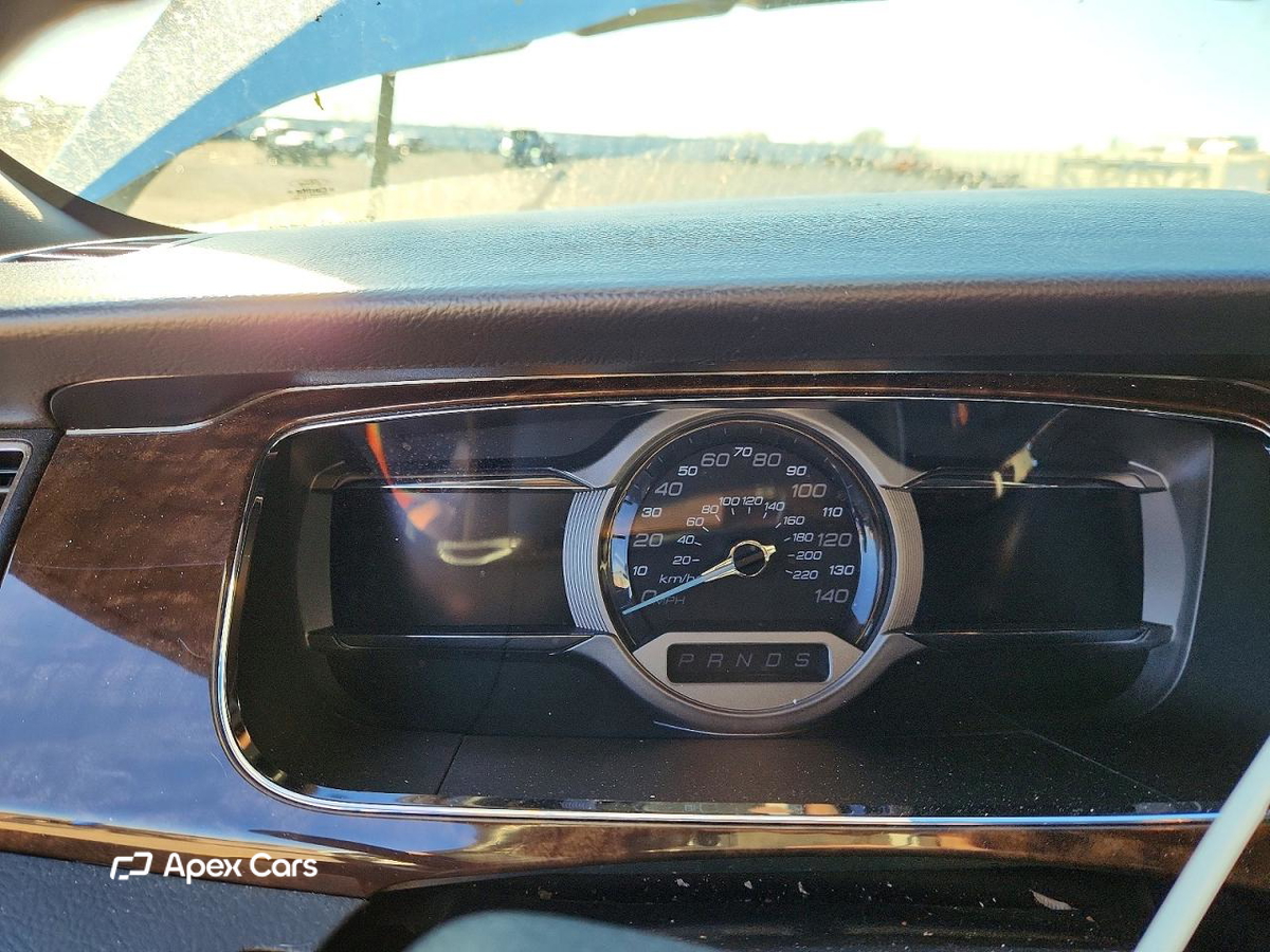 Ford Taurus 2018