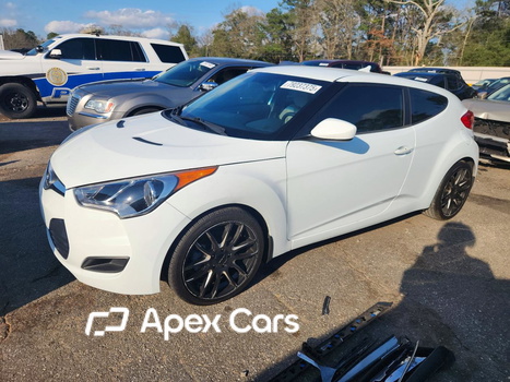 Hyundai Veloster 2013 - Image 1 of 12