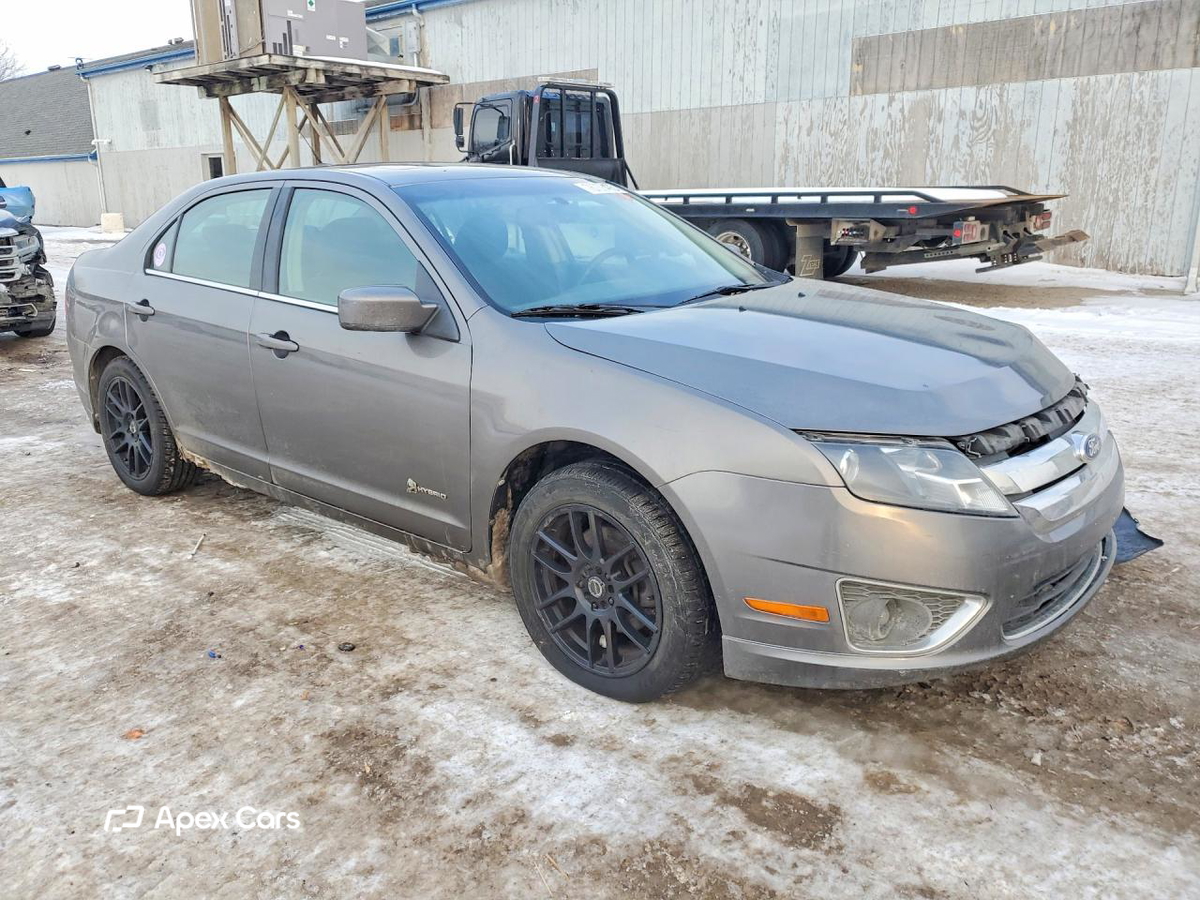 Ford Fusion 2010