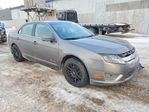 Ford Fusion 2010