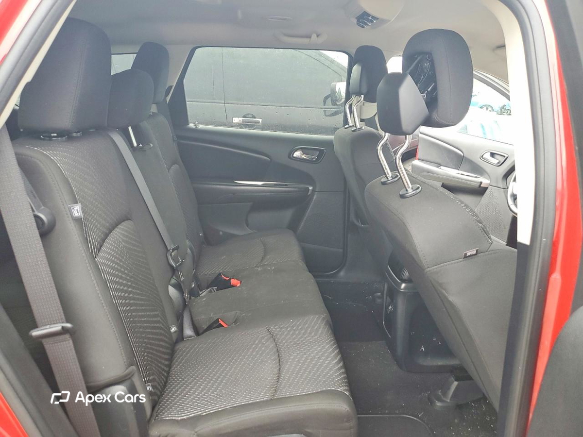 Dodge Journey 2016