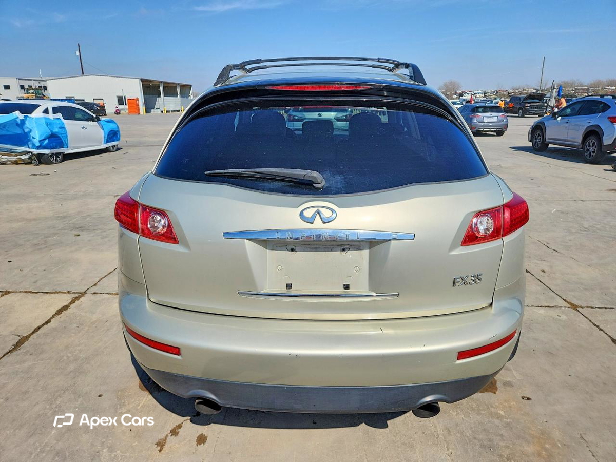 Infiniti FX 2007