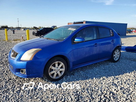 Nissan Sentra 2011 - Image 1 of 14