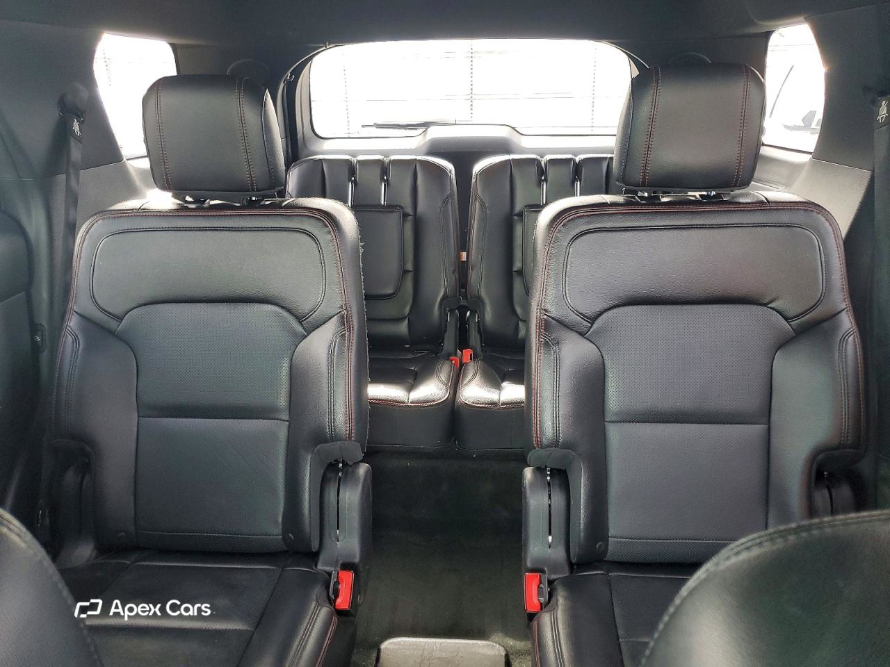 Ford Explorer 2016