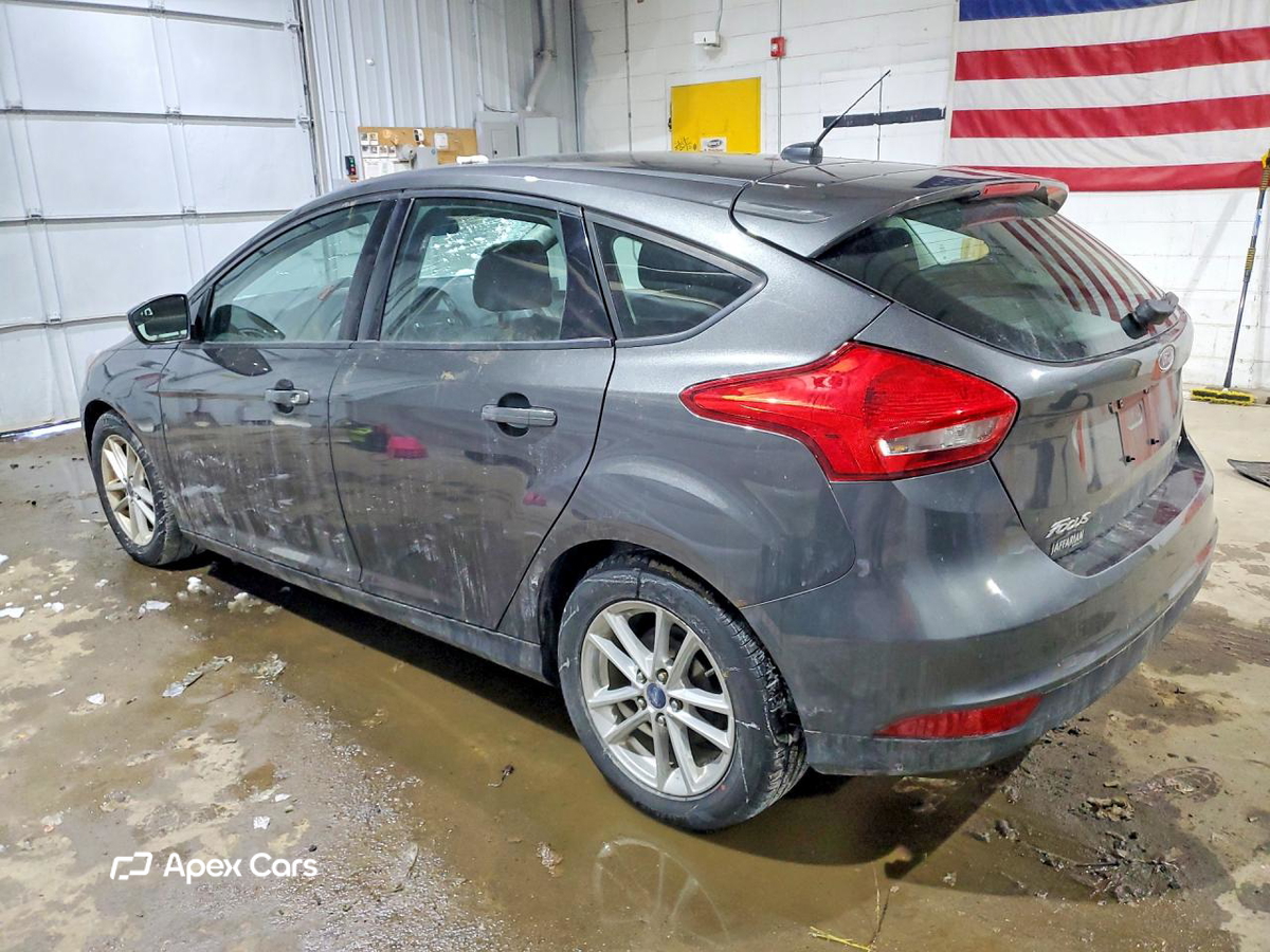 Ford Focus 2016