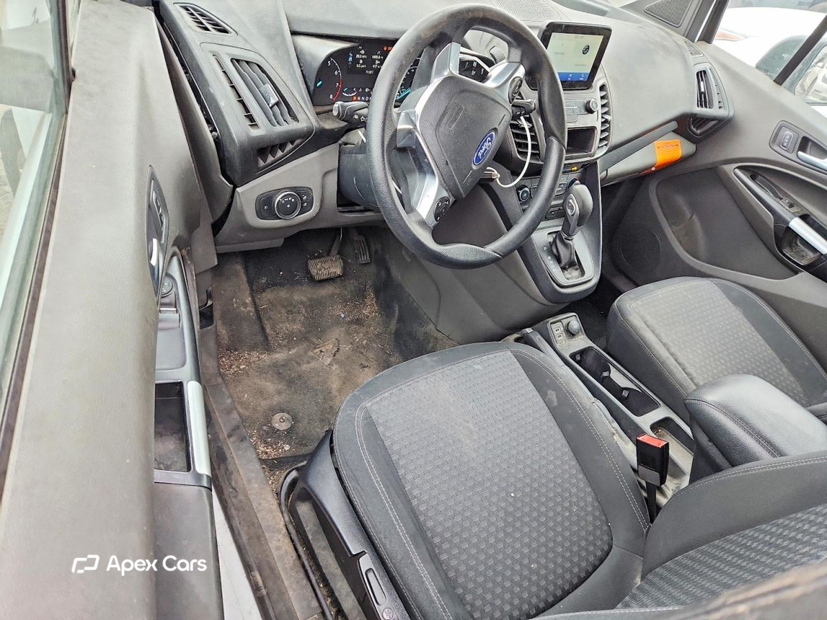 Ford Transit 2022