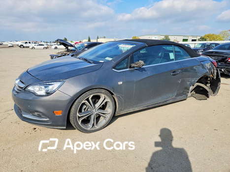 Buick Cascada 2016 - Image 1 of 12
