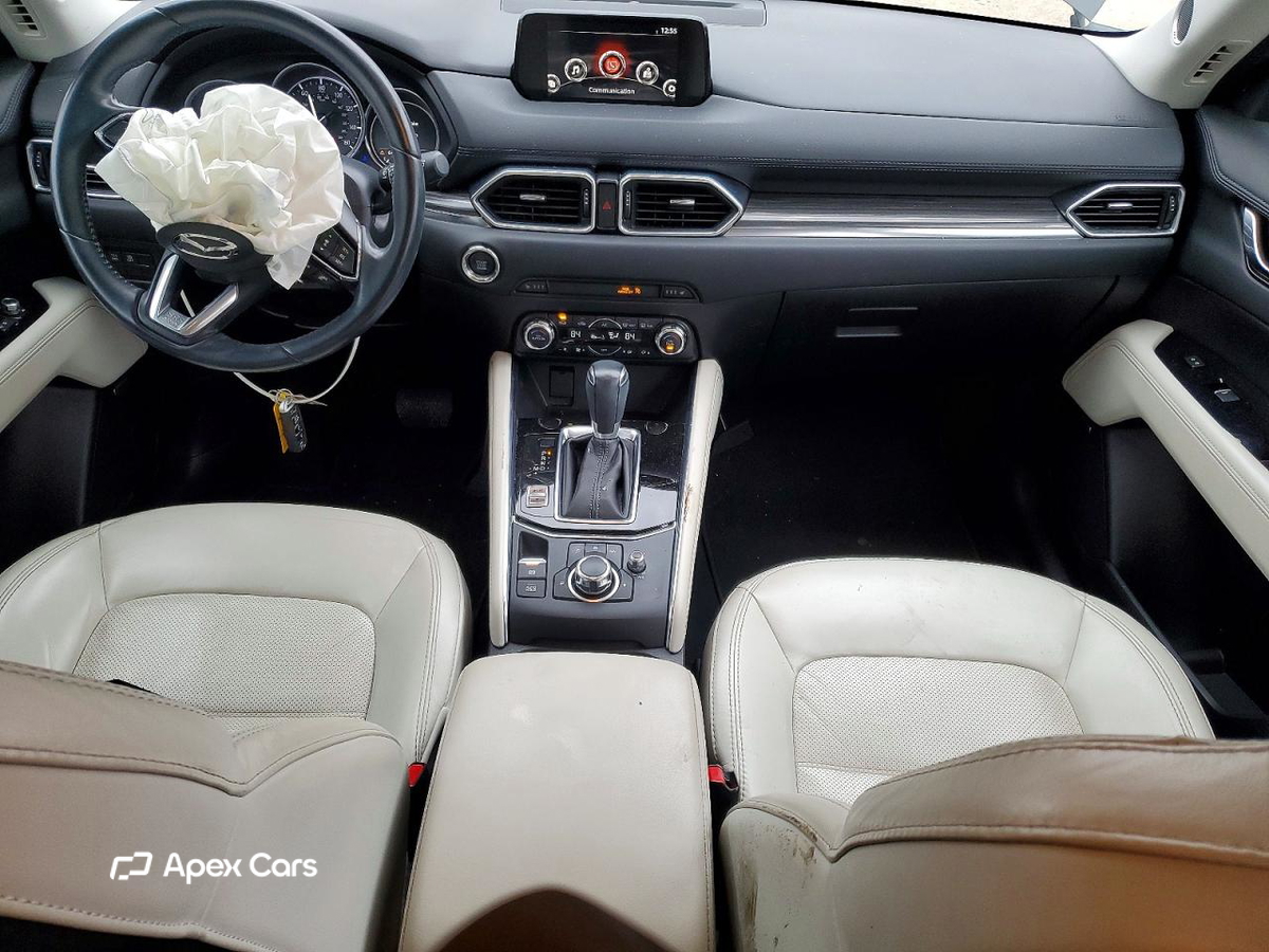 Mazda CX-5 2018