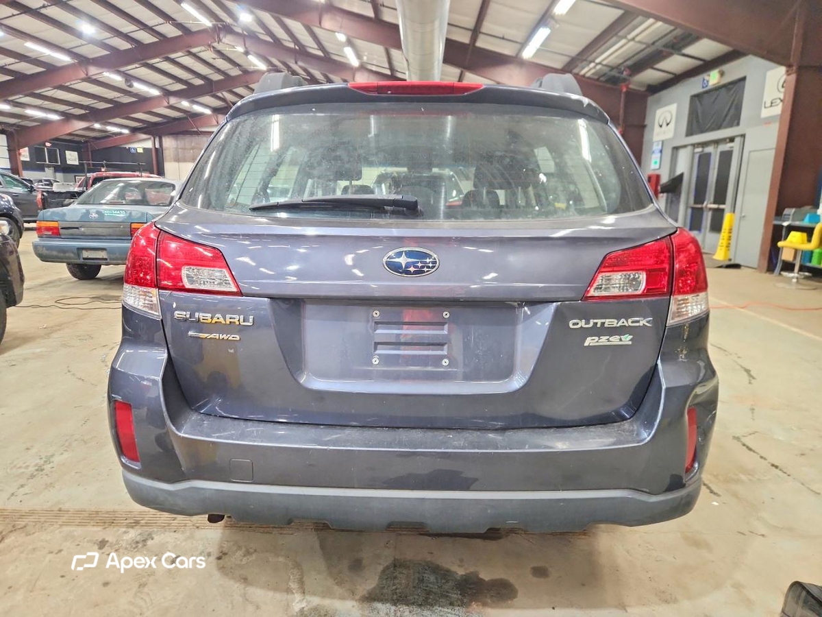 Subaru Outback 2014
