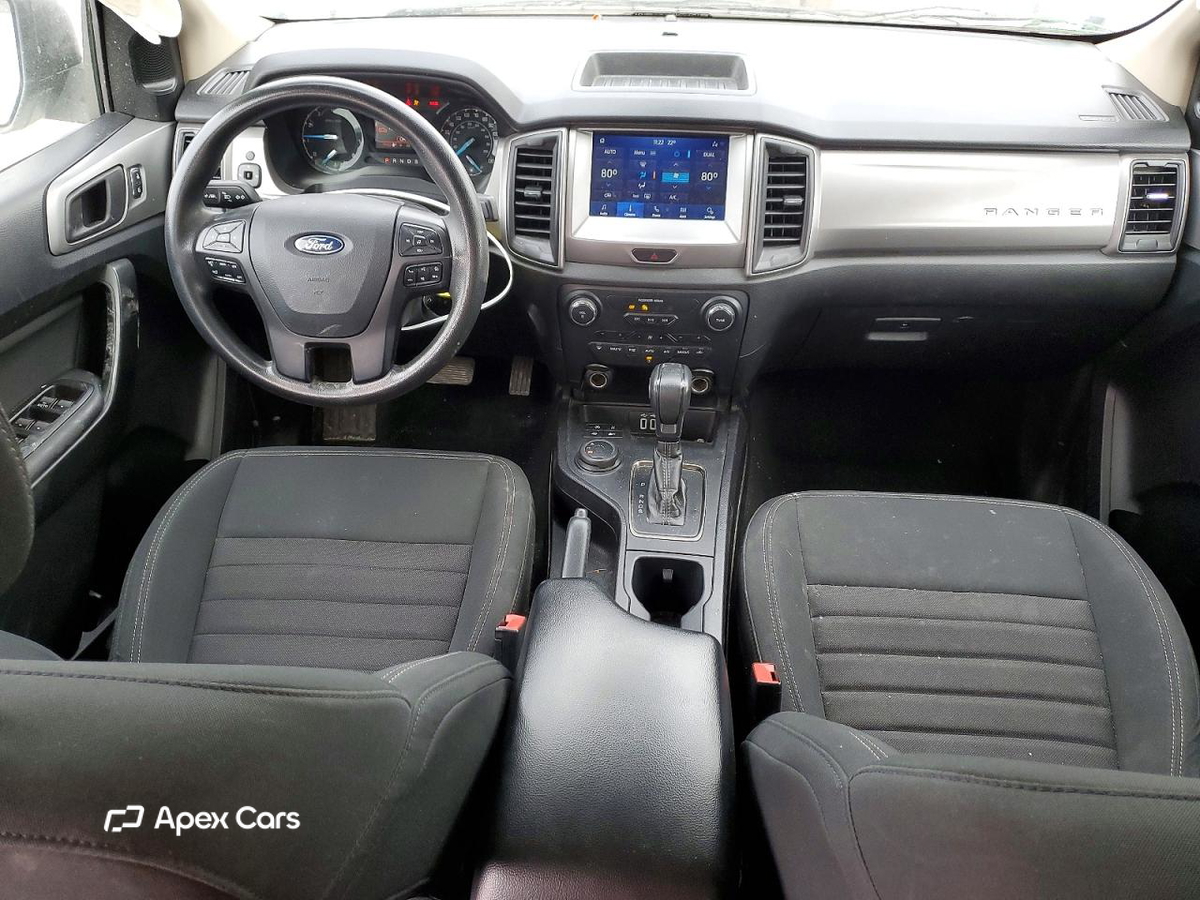 Ford Ranger 2021