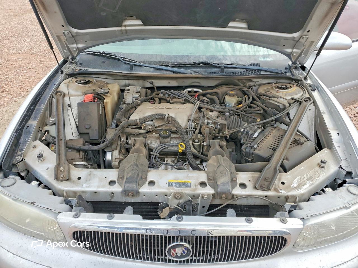 Buick Century 2002