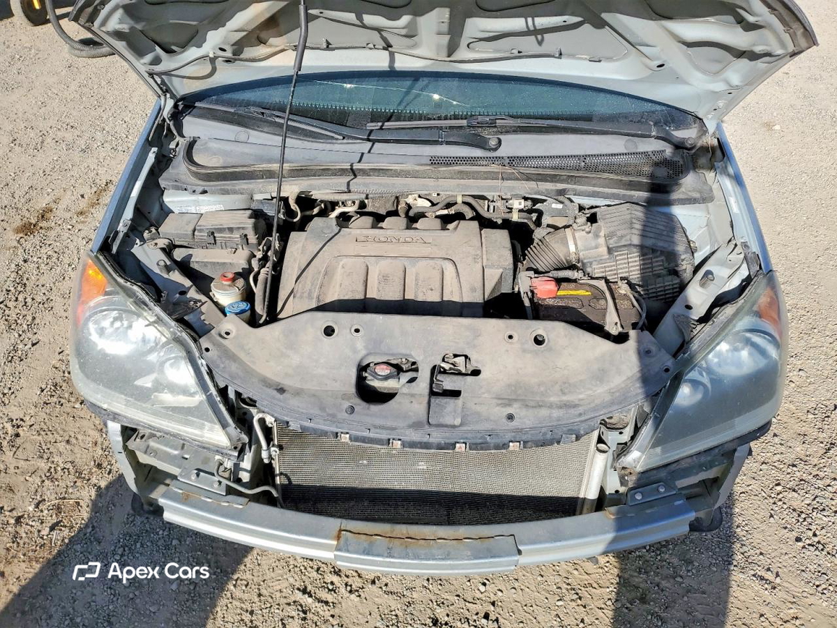 Honda Odyssey 2008