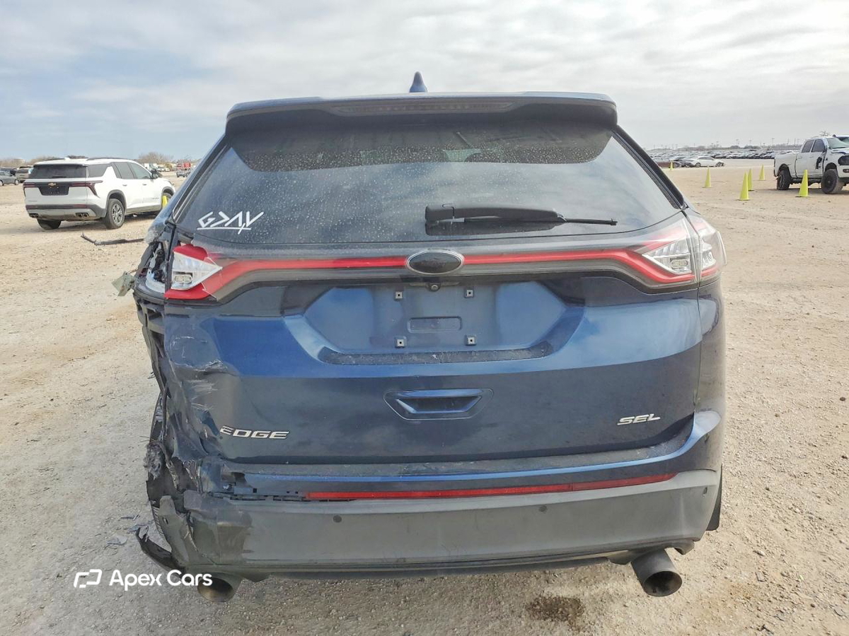 Ford Edge 2017