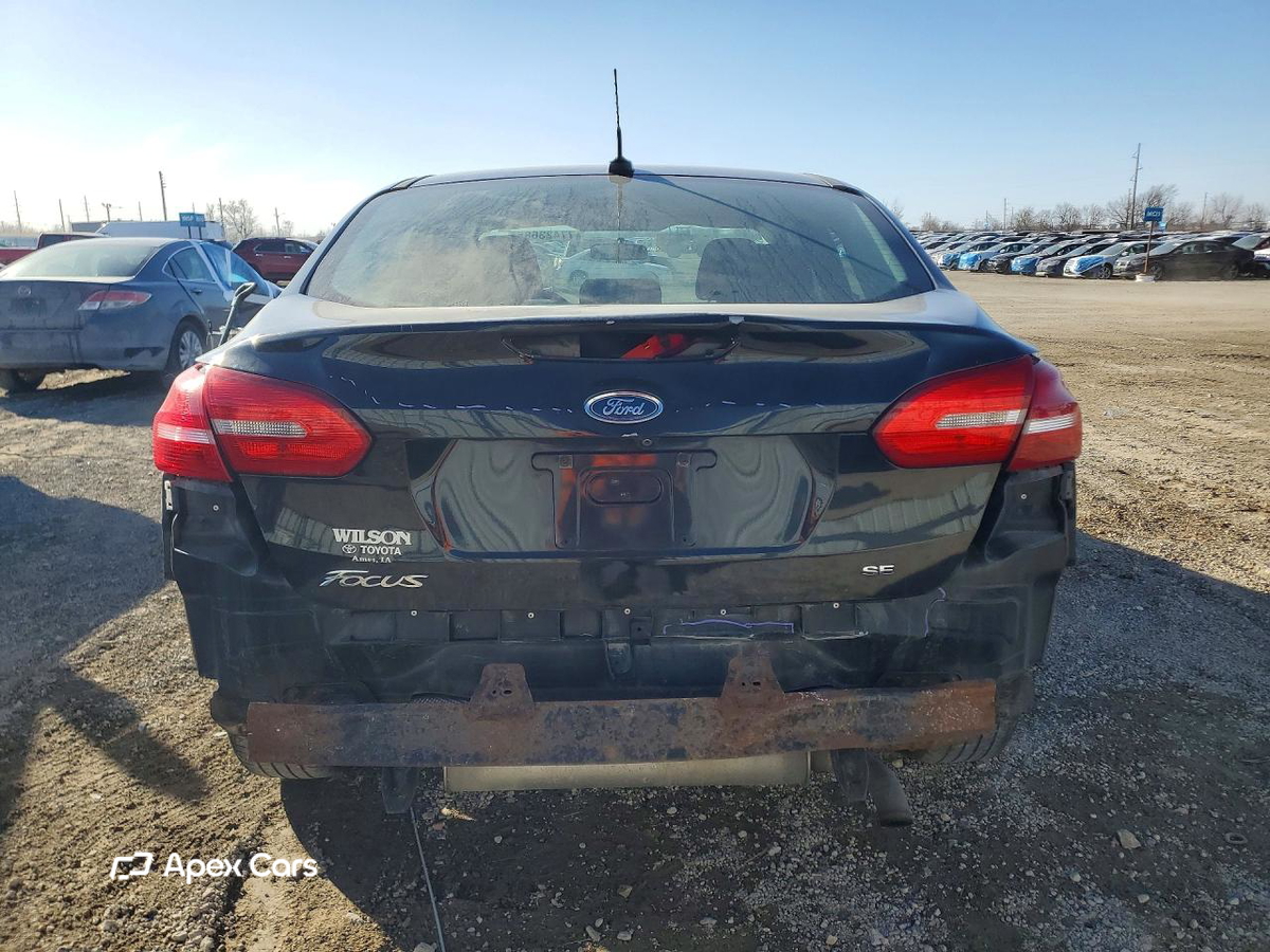 Ford Focus 2015